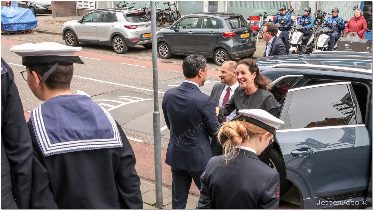 Uitreiking Geuzenpenning. Foto-26.